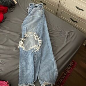 American eagle jeans! Perfect condition asking $40